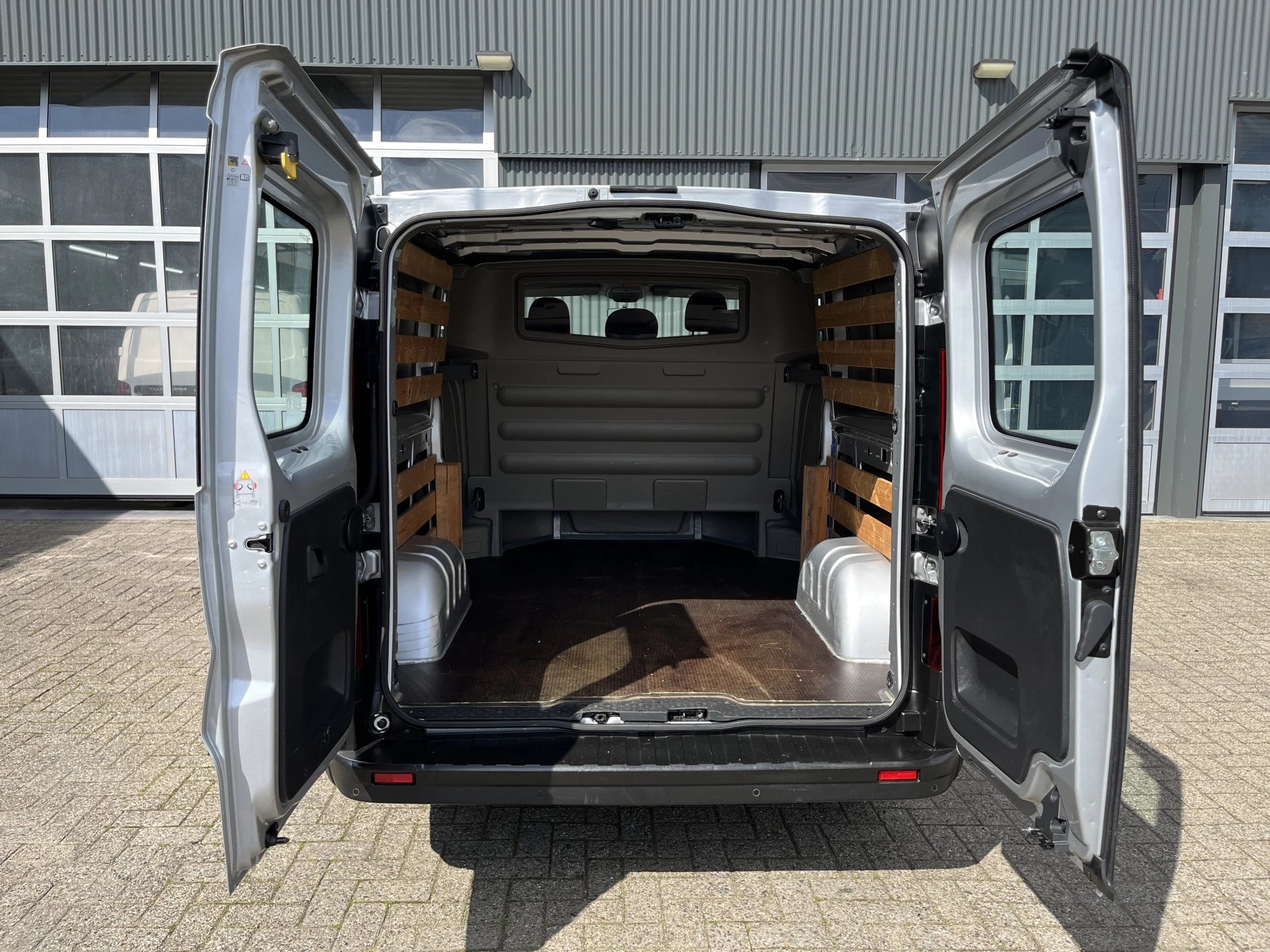 Hoofdafbeelding Renault Trafic