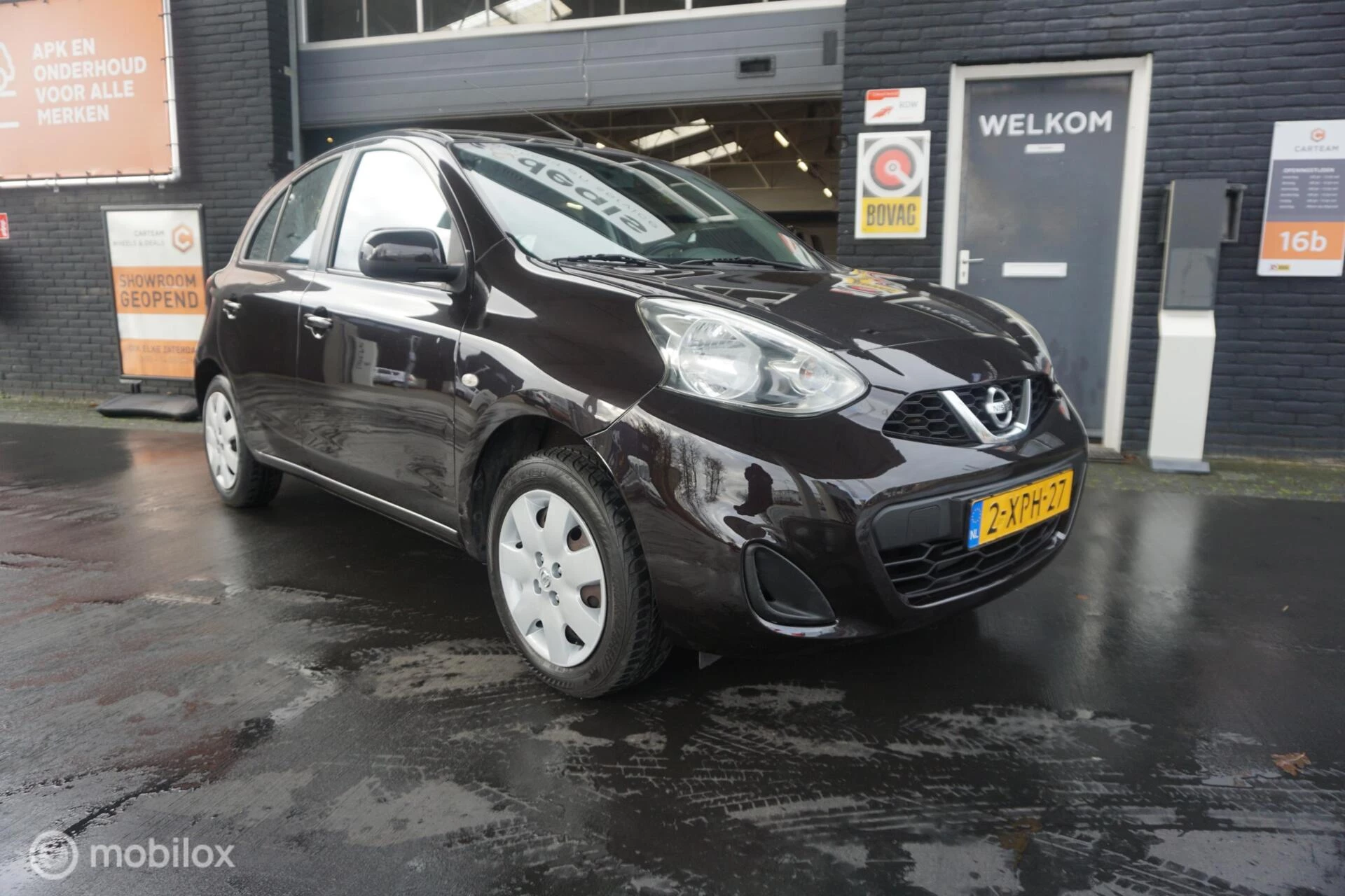 Hoofdafbeelding Nissan Micra