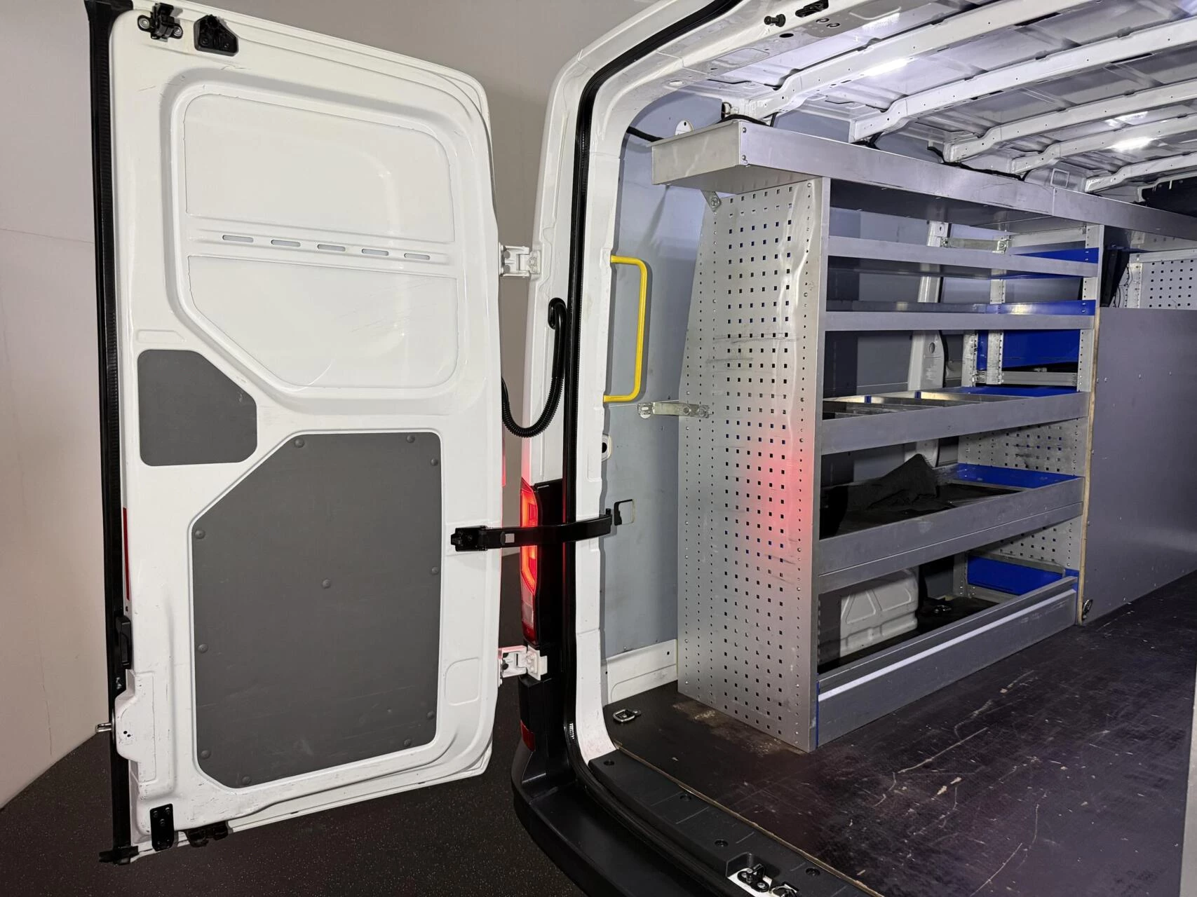 Hoofdafbeelding MAN TGE