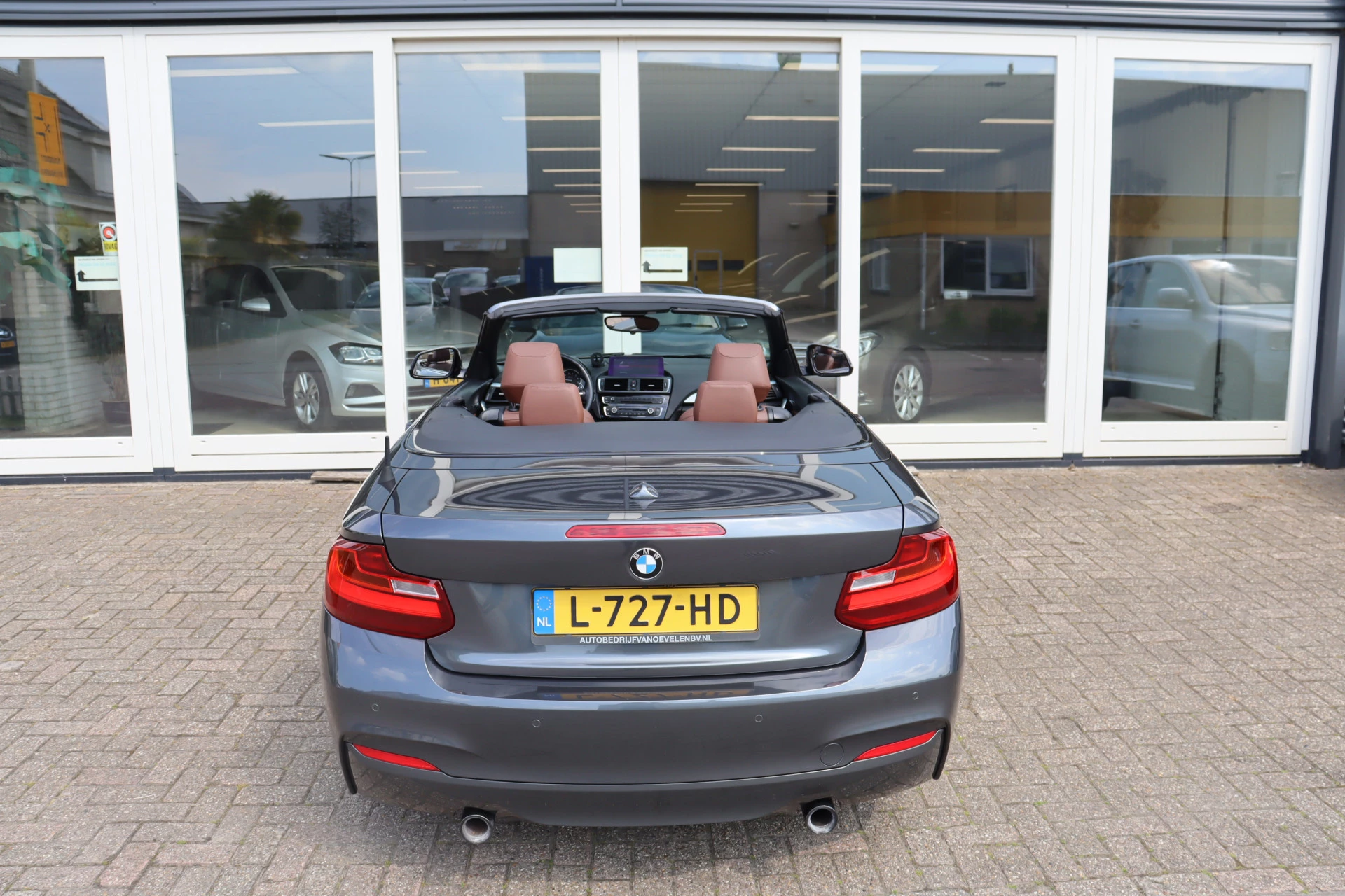 Hoofdafbeelding BMW 2 Serie