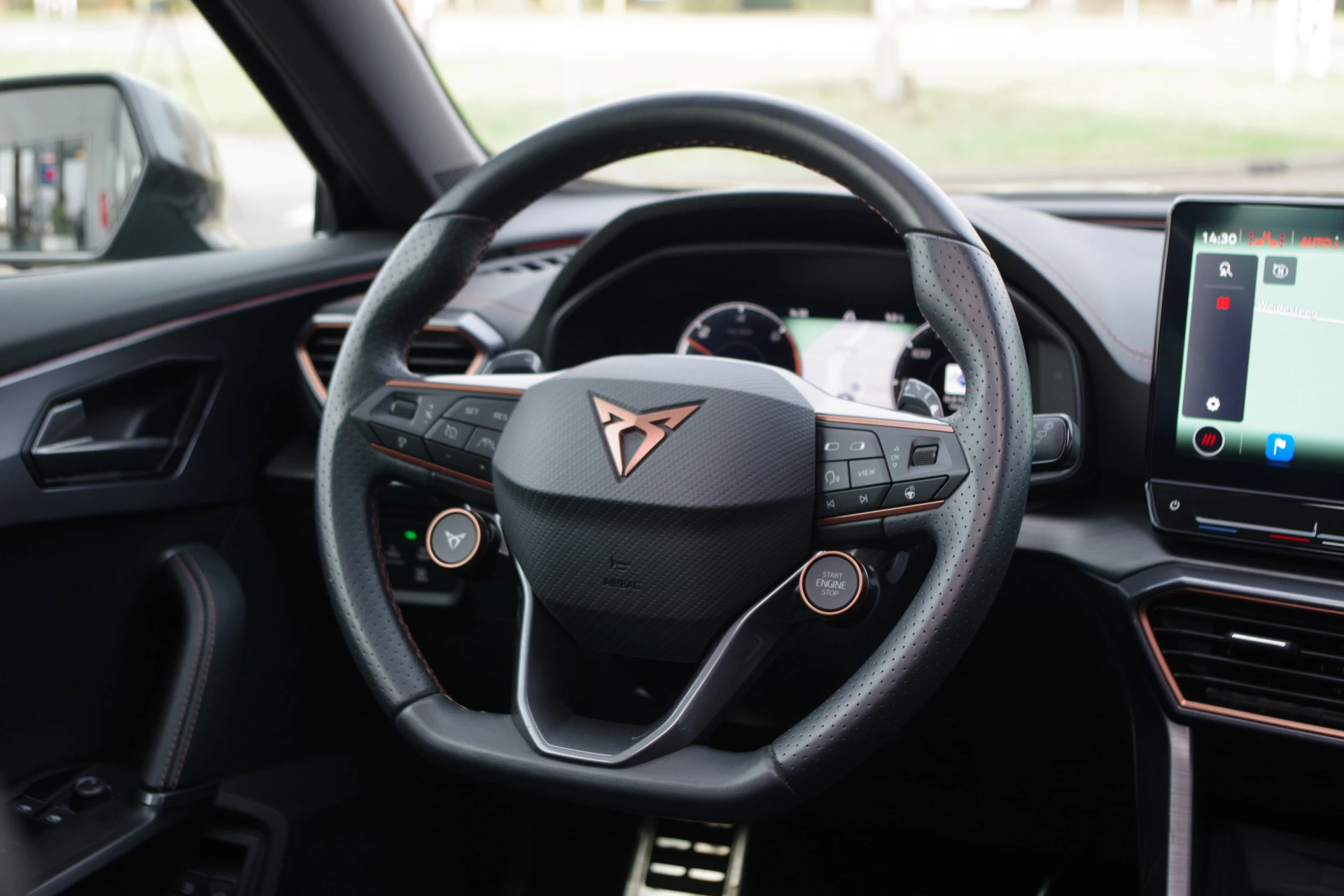 Hoofdafbeelding CUPRA Formentor