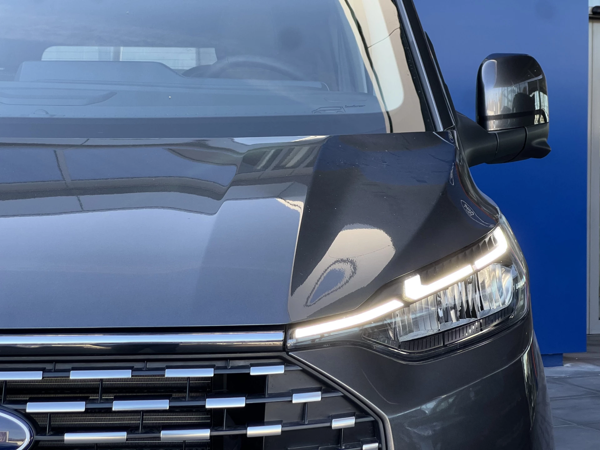 Hoofdafbeelding Ford Tourneo Custom