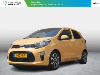 Kia Picanto 1.0 DPi DynamicPlusLine