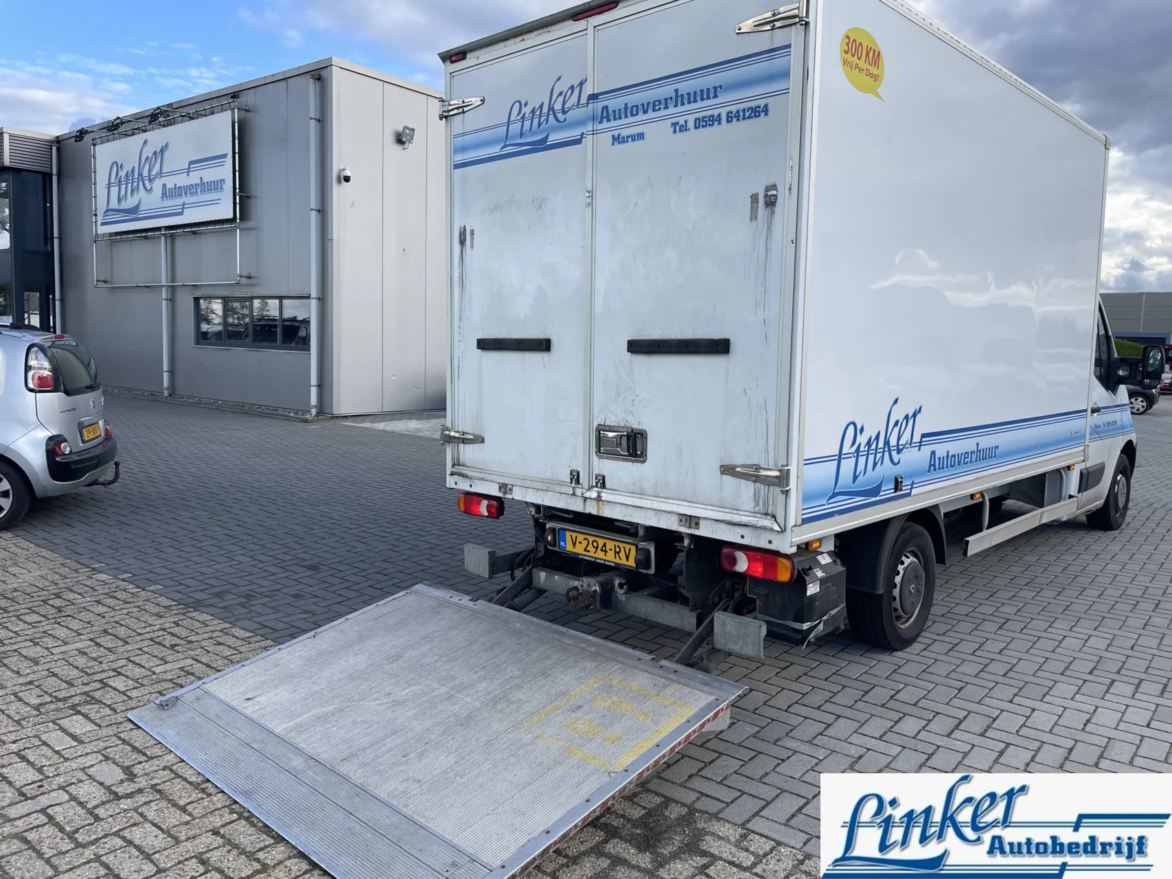 Hoofdafbeelding Renault Master