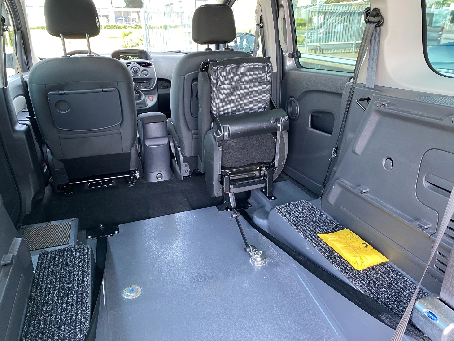 Hoofdafbeelding Renault Kangoo