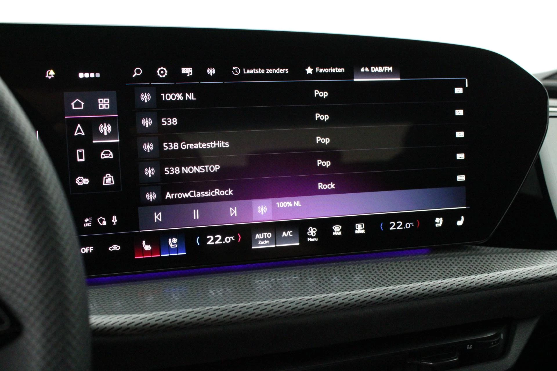 Hoofdafbeelding Audi SQ5