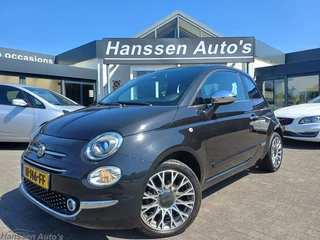 Hoofdafbeelding Fiat 500 Fiat 500 1.2 Lounge