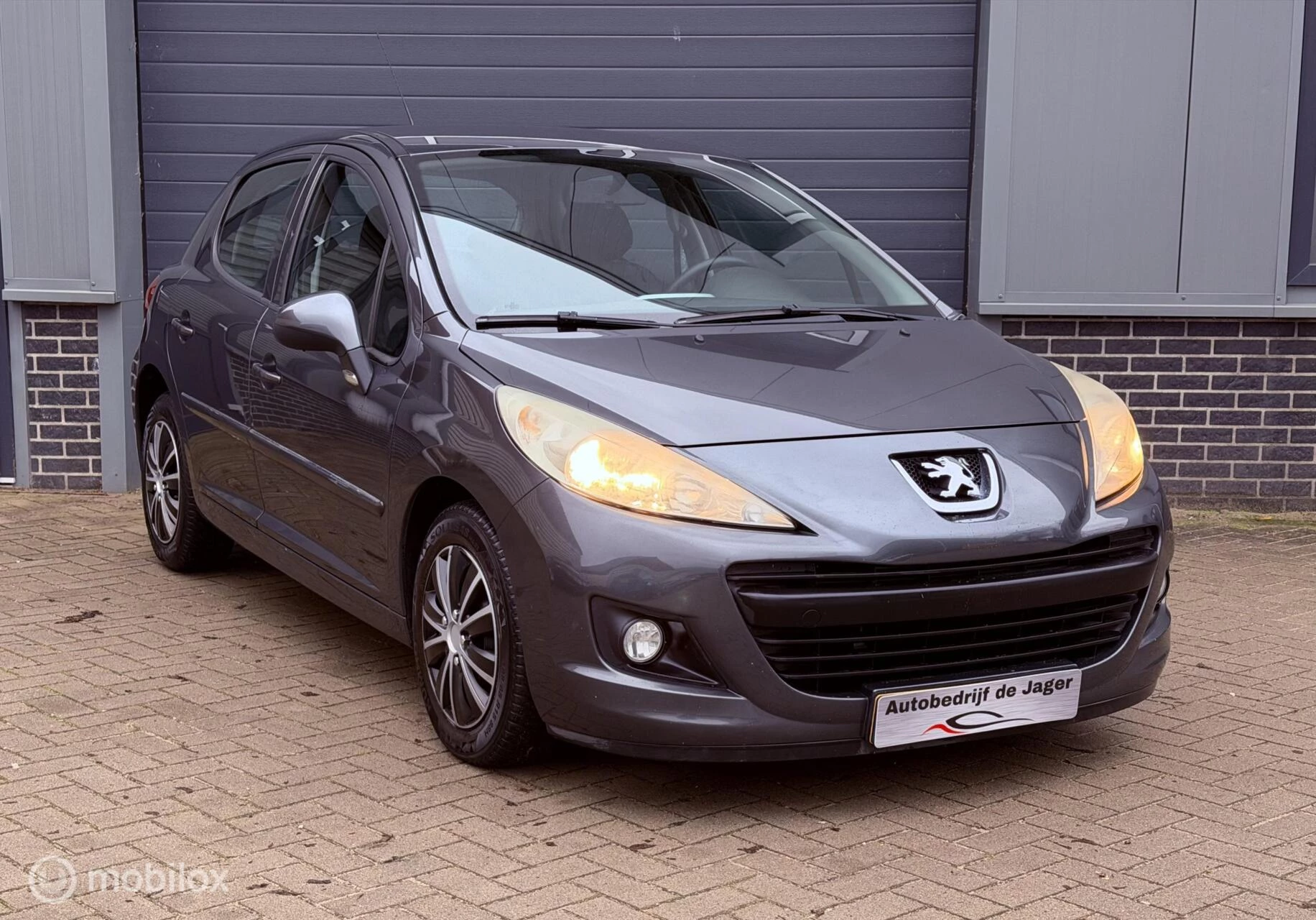 Hoofdafbeelding Peugeot 207