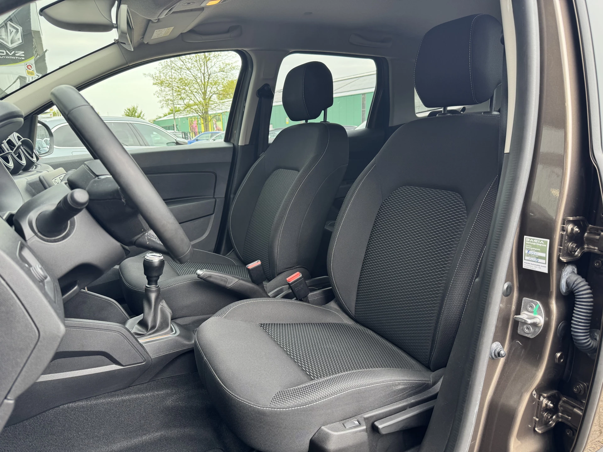 Hoofdafbeelding Dacia Duster