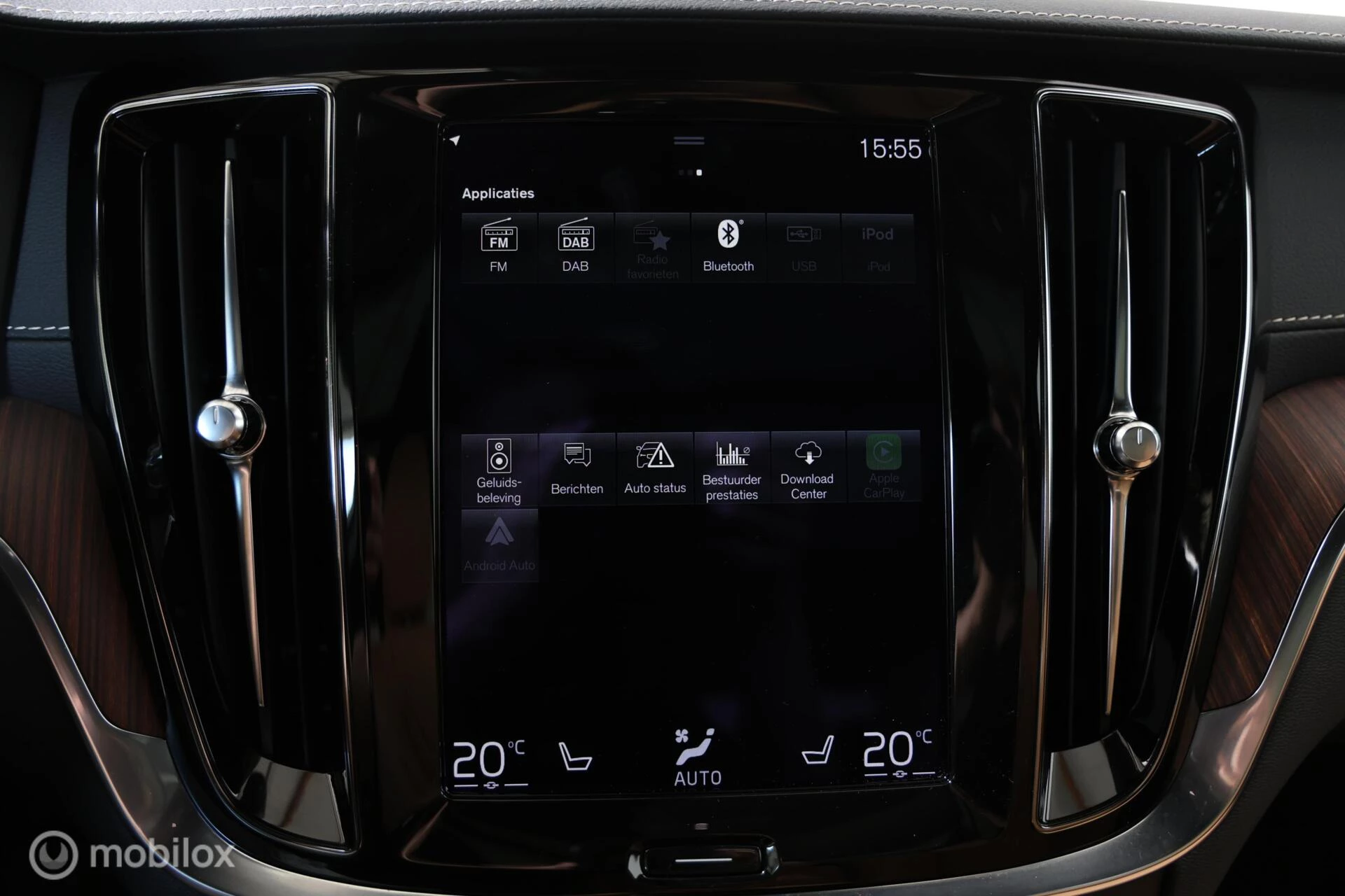 Hoofdafbeelding Volvo V60