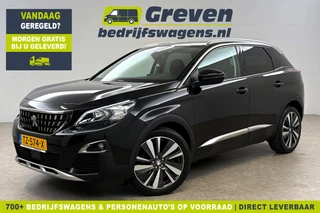 Peugeot 3008 1.2 PureTech 360 Camera LED Carplay Sfeer Virtual Navi Clima Cruise 19"LMV PDC