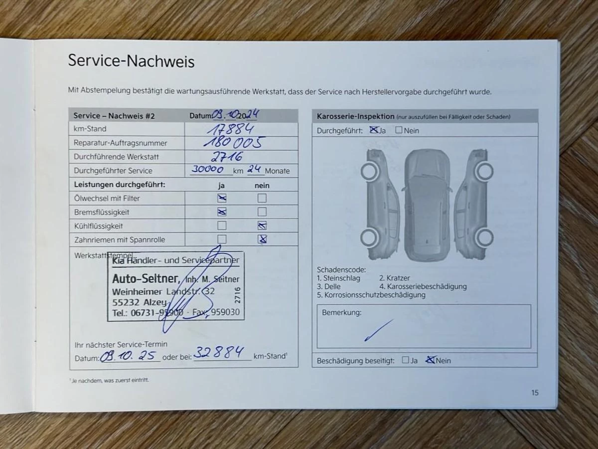 Hoofdafbeelding Kia Ceed Sportswagon