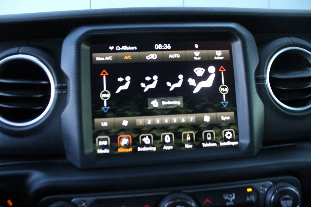 Hoofdafbeelding Jeep Wrangler