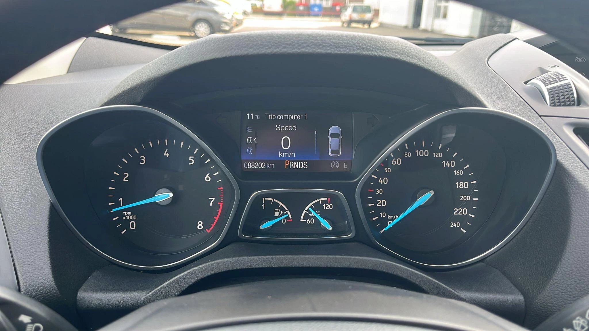 Hoofdafbeelding Ford Kuga