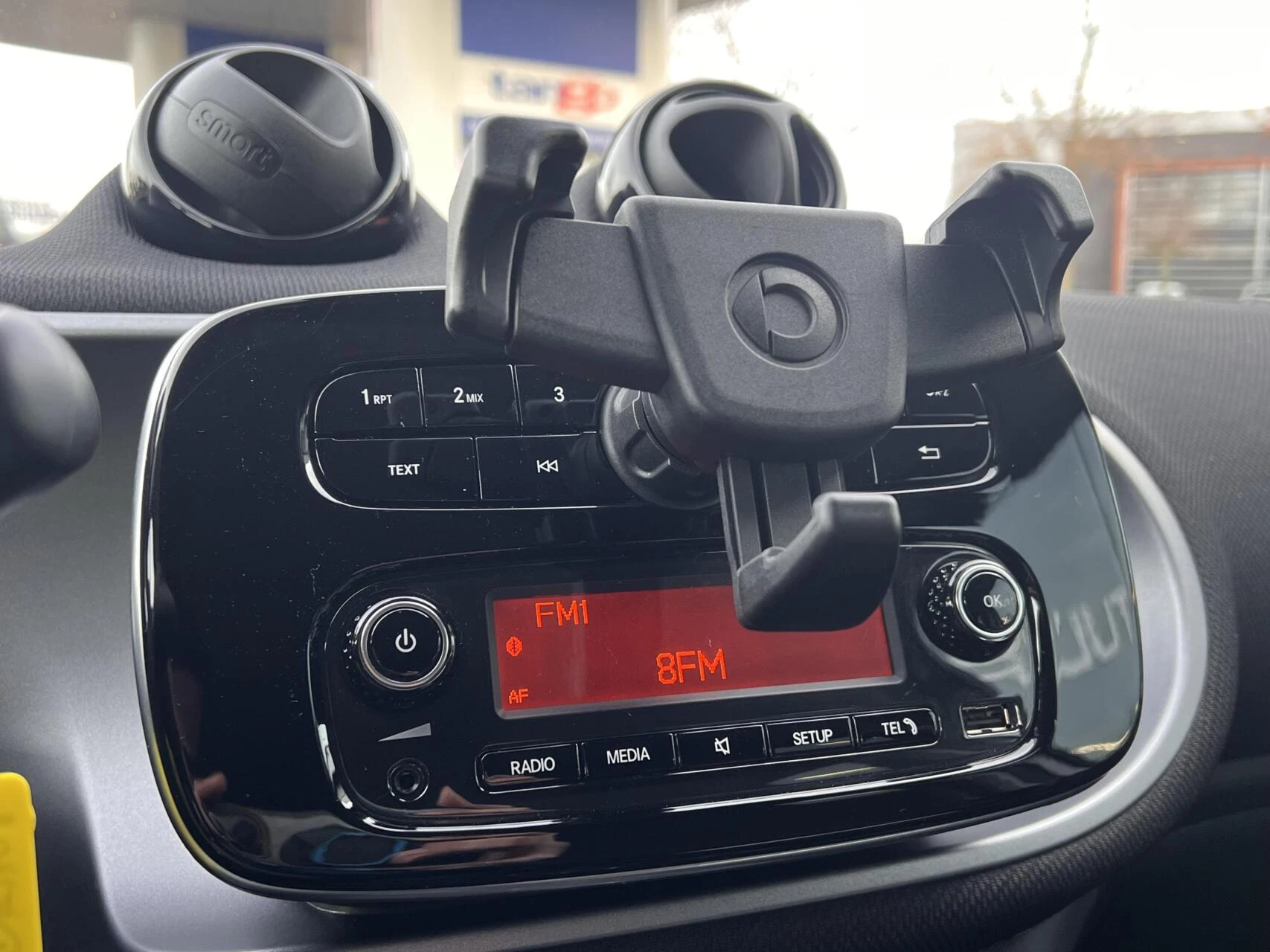 Hoofdafbeelding smart Forfour