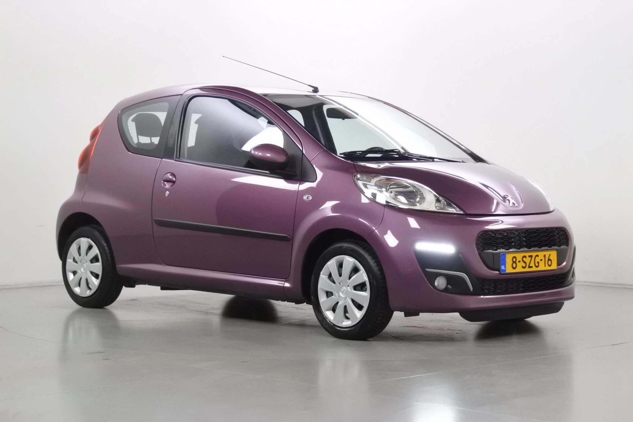 Hoofdafbeelding Peugeot 107