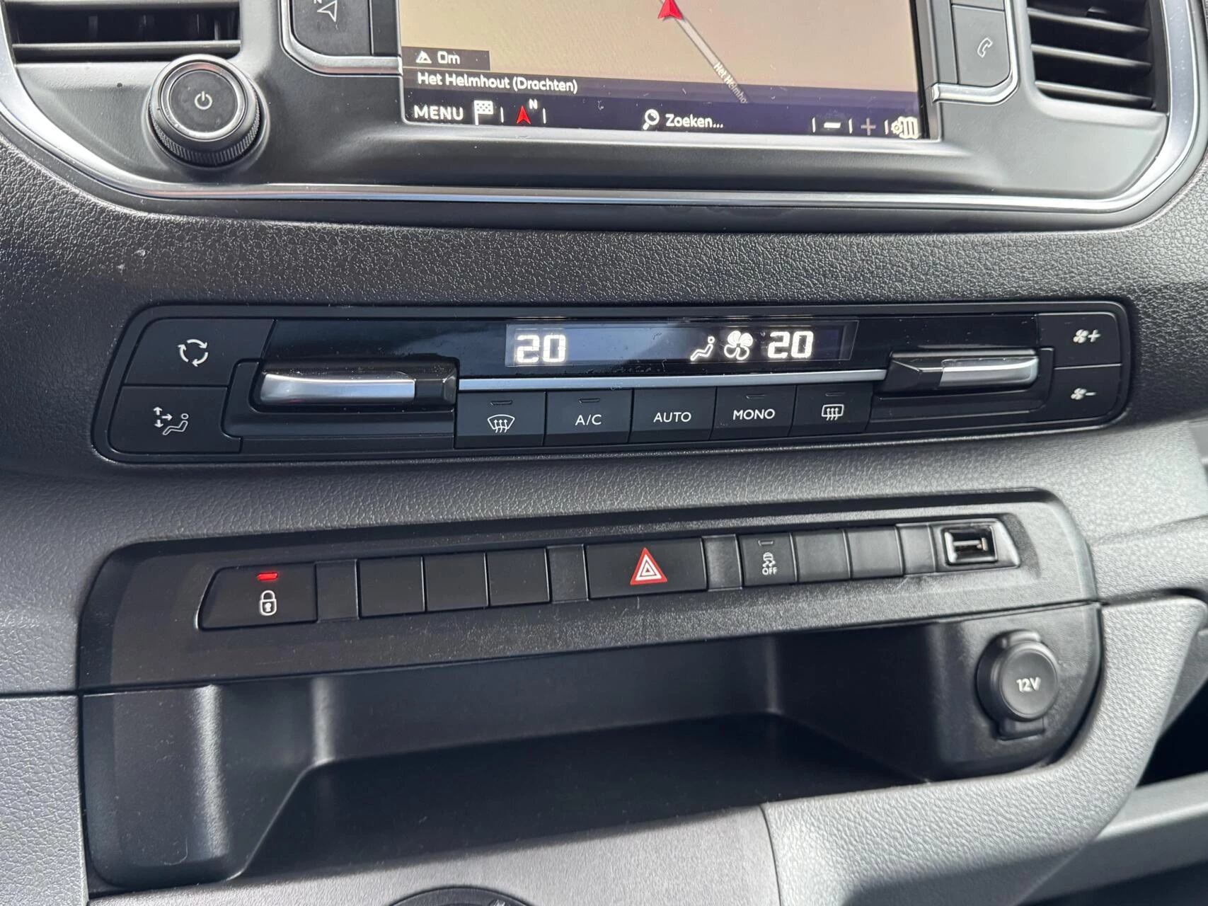 Hoofdafbeelding Citroën Jumpy