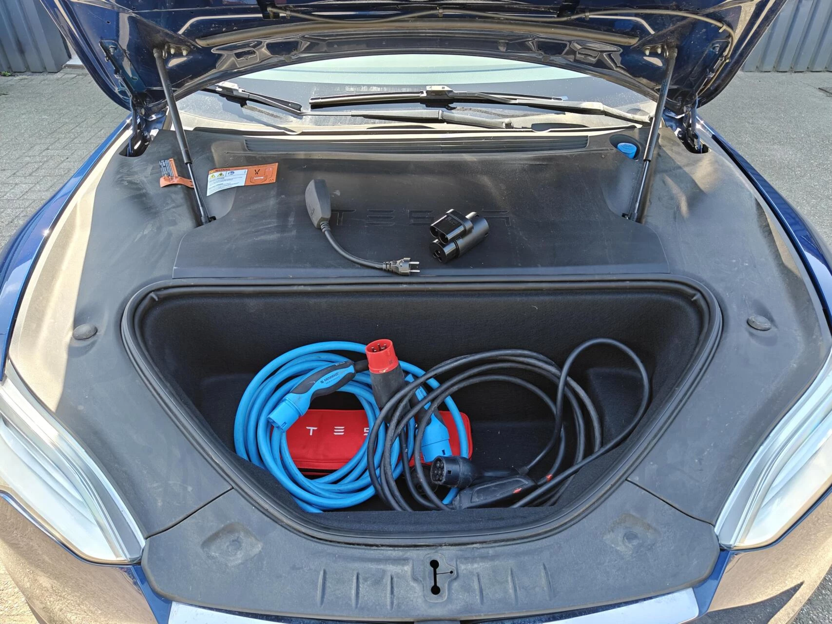 Hoofdafbeelding Tesla Model S