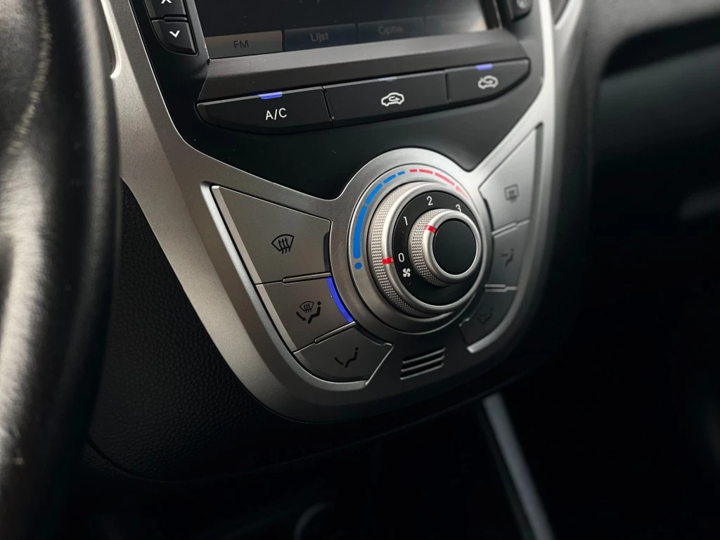 Hoofdafbeelding Hyundai ix20