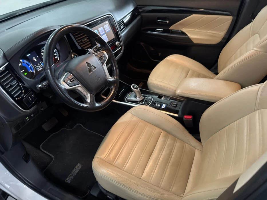 Hoofdafbeelding Mitsubishi Outlander