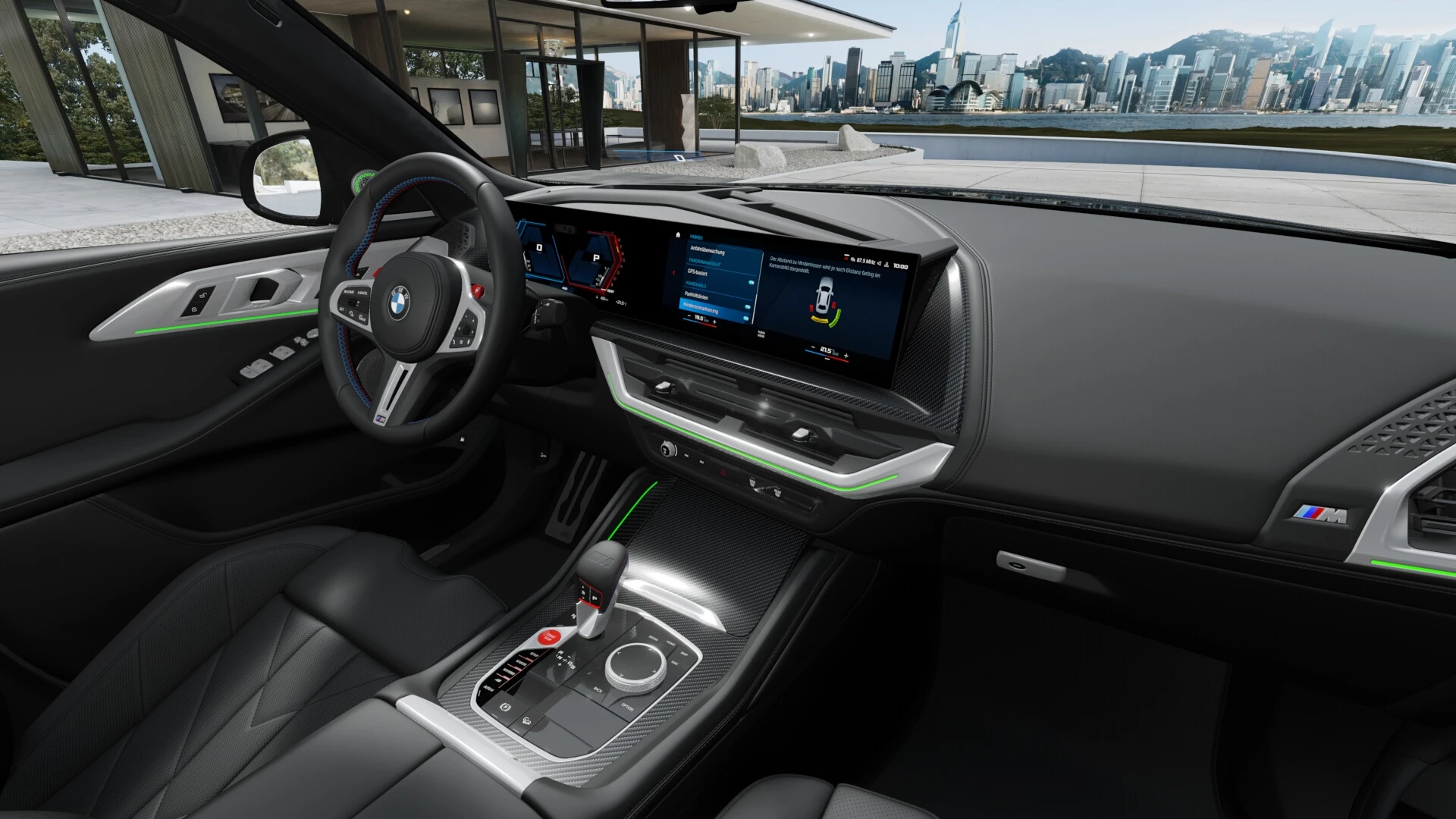 Hoofdafbeelding BMW XM
