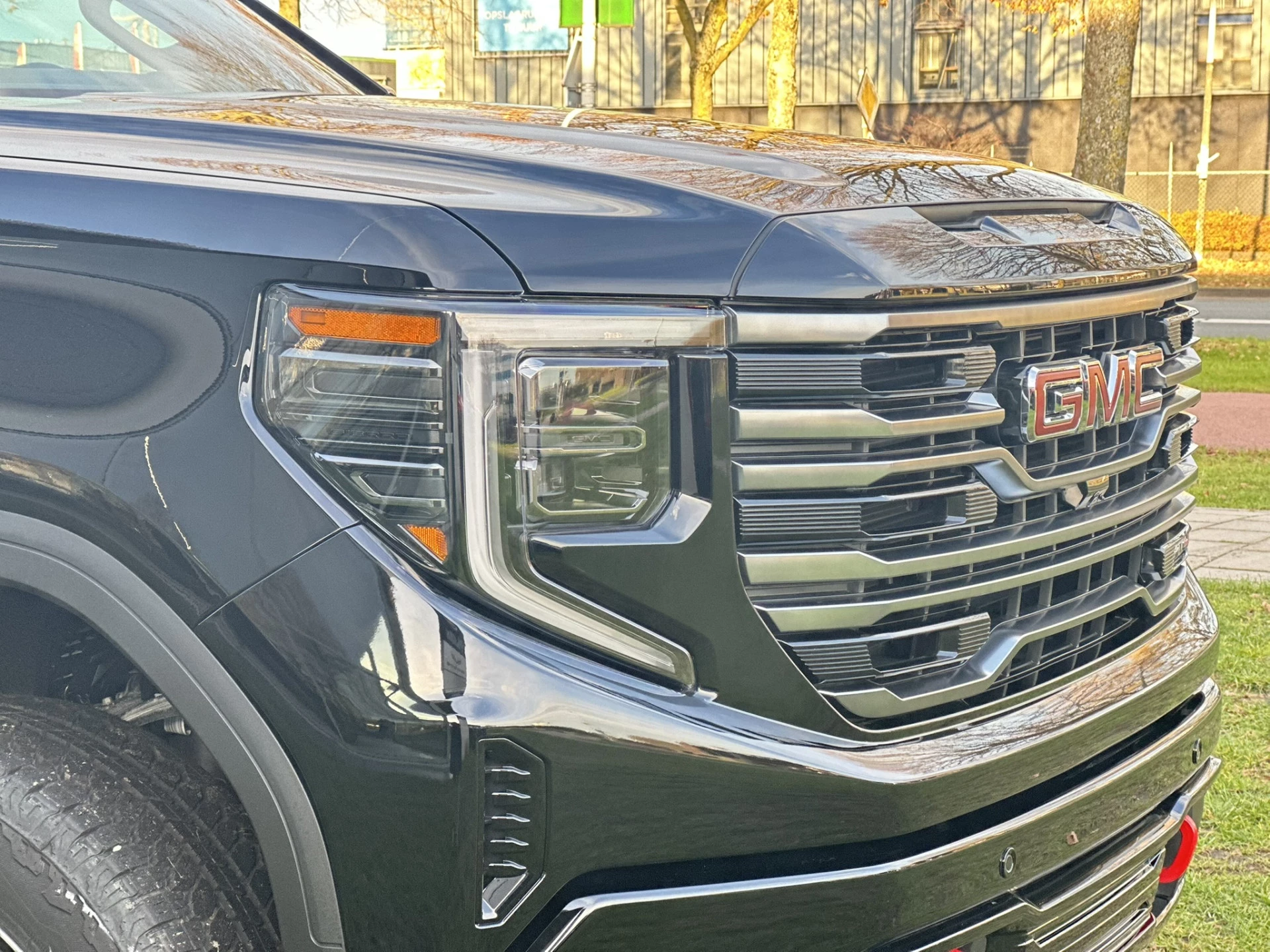 Hoofdafbeelding GMC Sierra