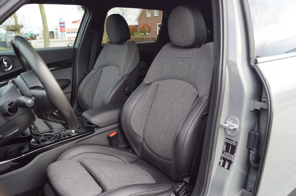 Hoofdafbeelding MINI Clubman