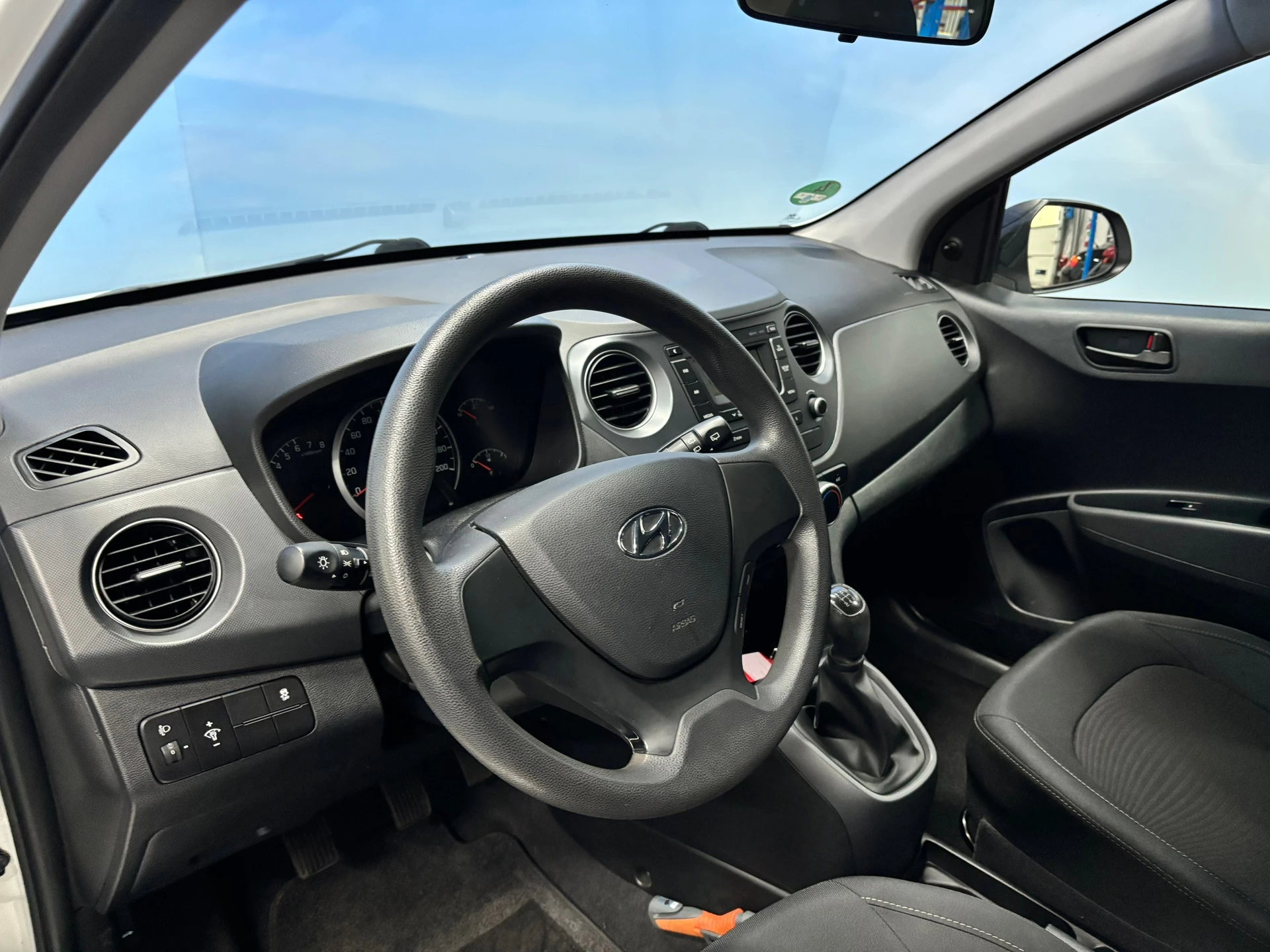 Hoofdafbeelding Hyundai i10