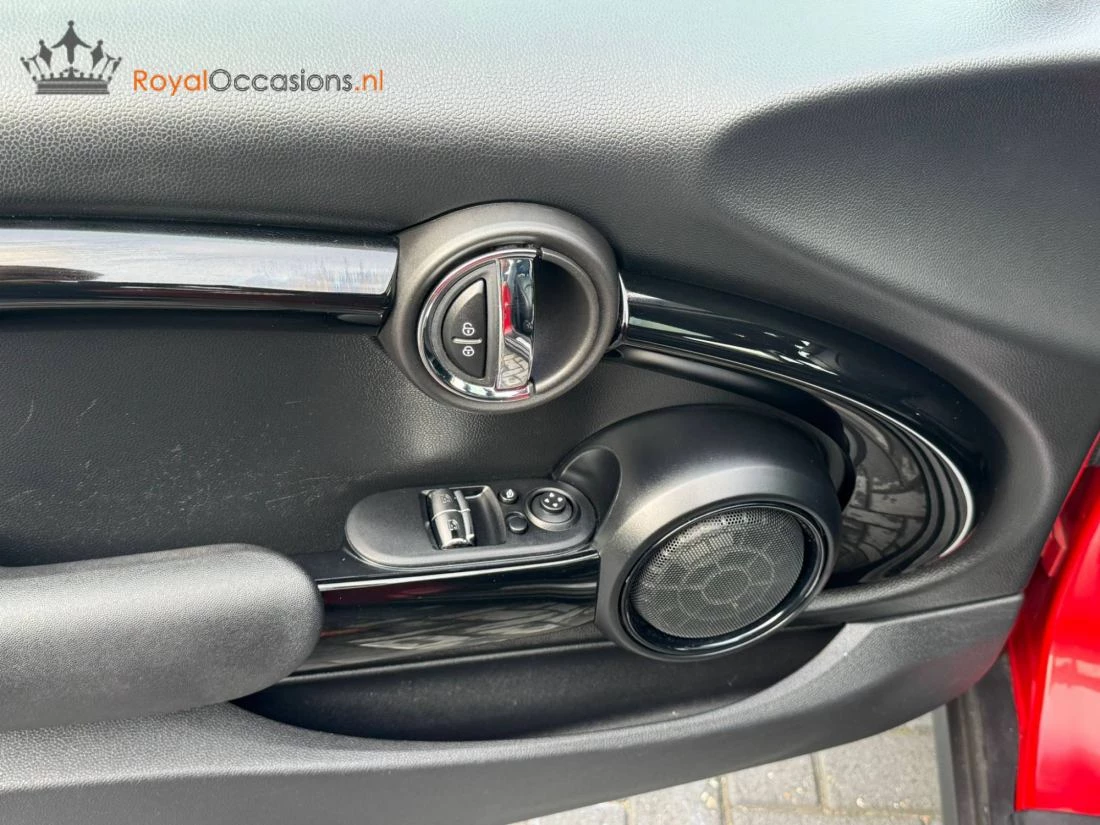 Hoofdafbeelding MINI Cooper