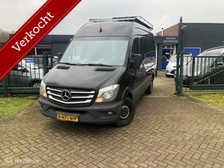 Mercedes Sprinter bestel 514 2.2 CDI 366 EHD