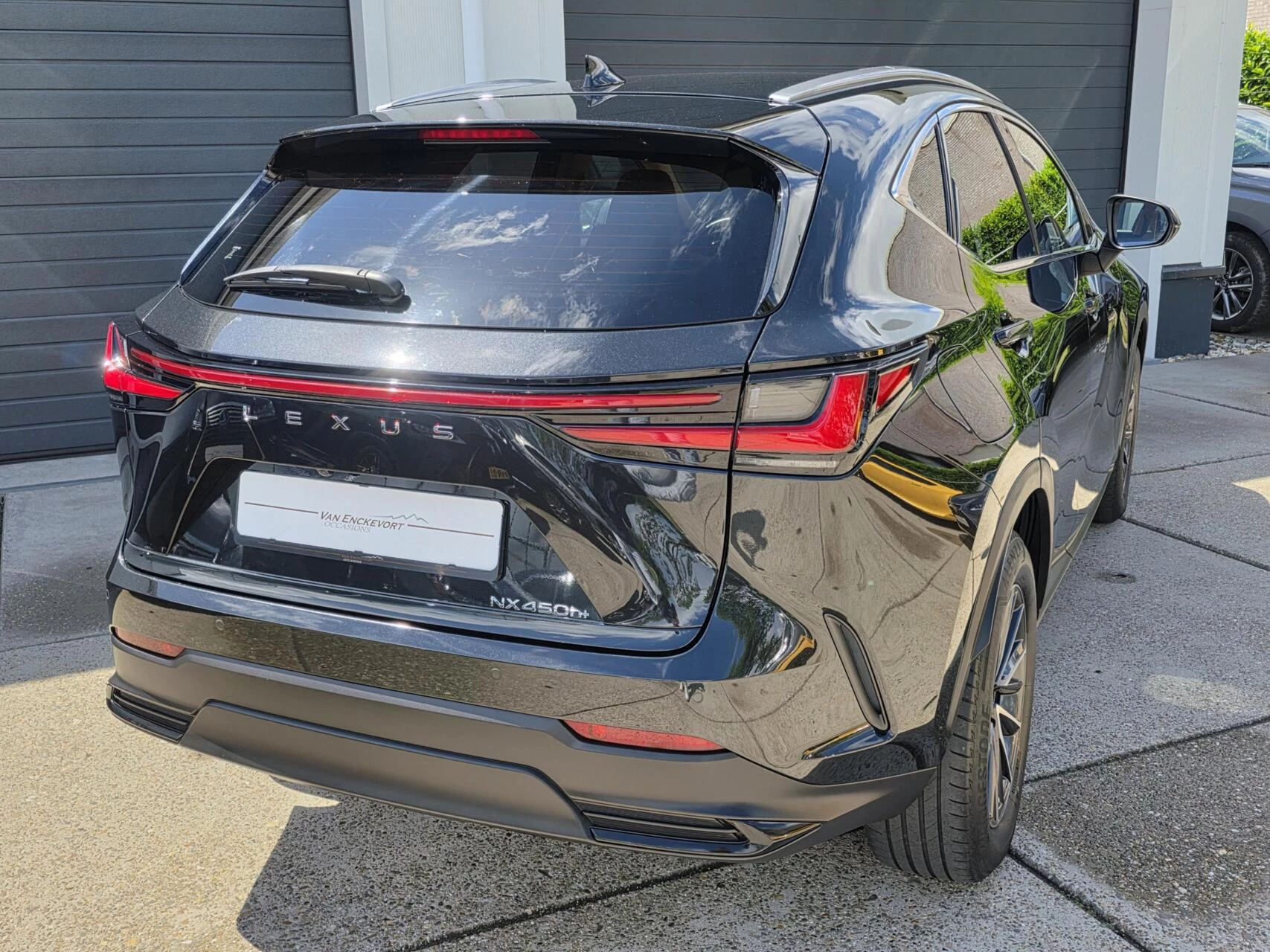 Hoofdafbeelding Lexus NX