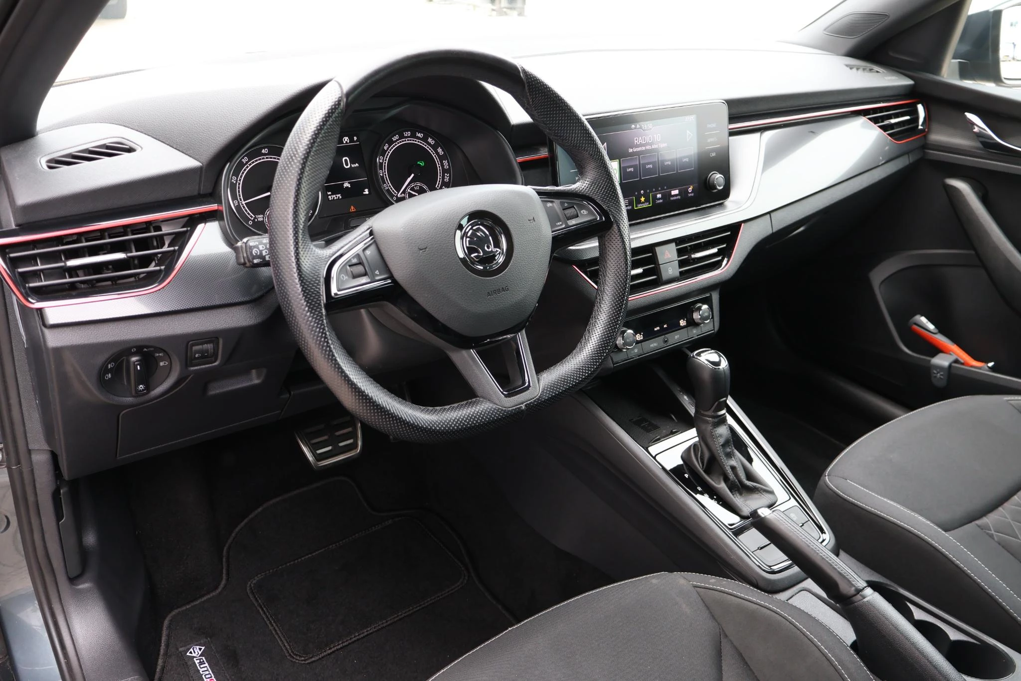 Hoofdafbeelding Škoda Scala