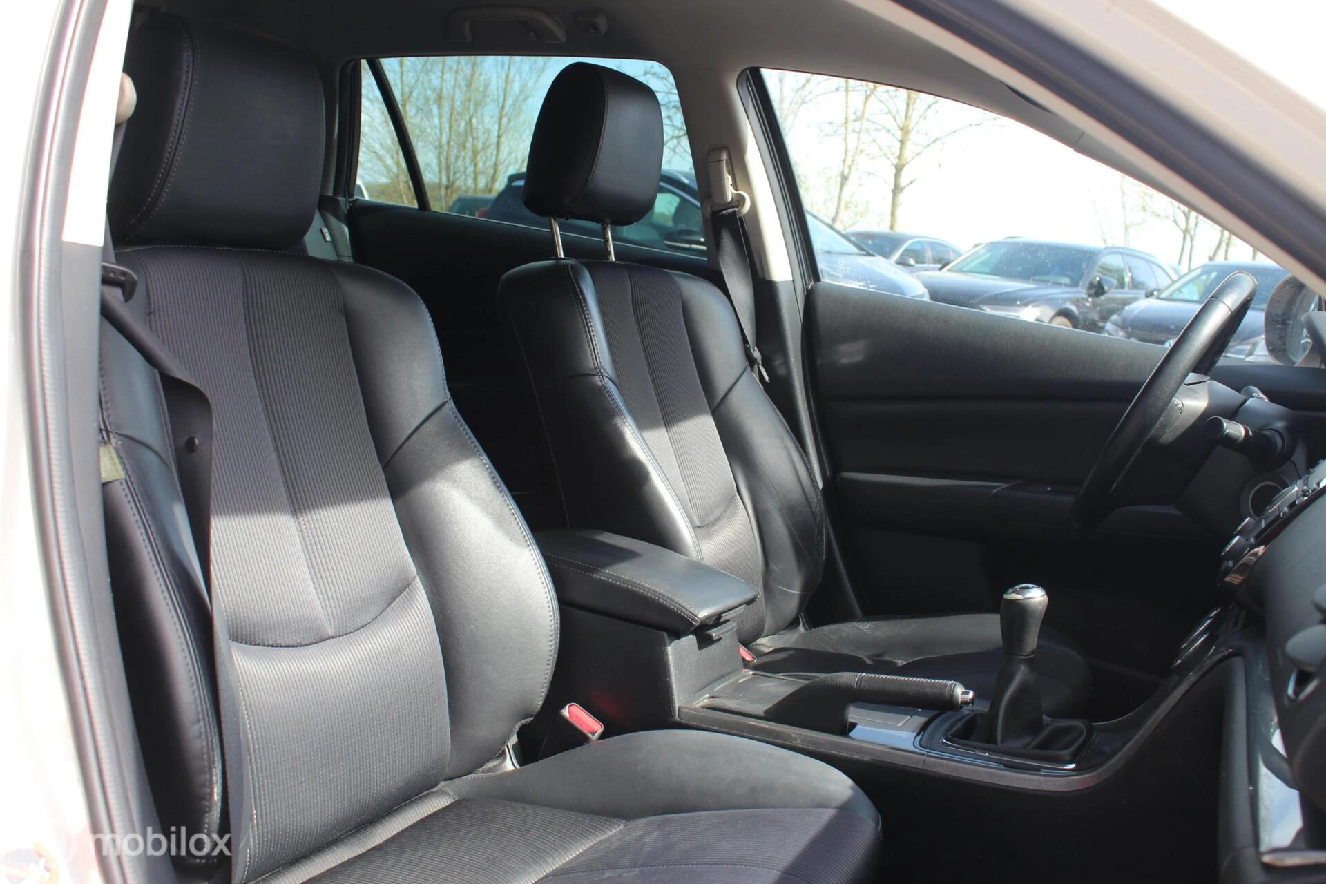 Hoofdafbeelding Mazda 6