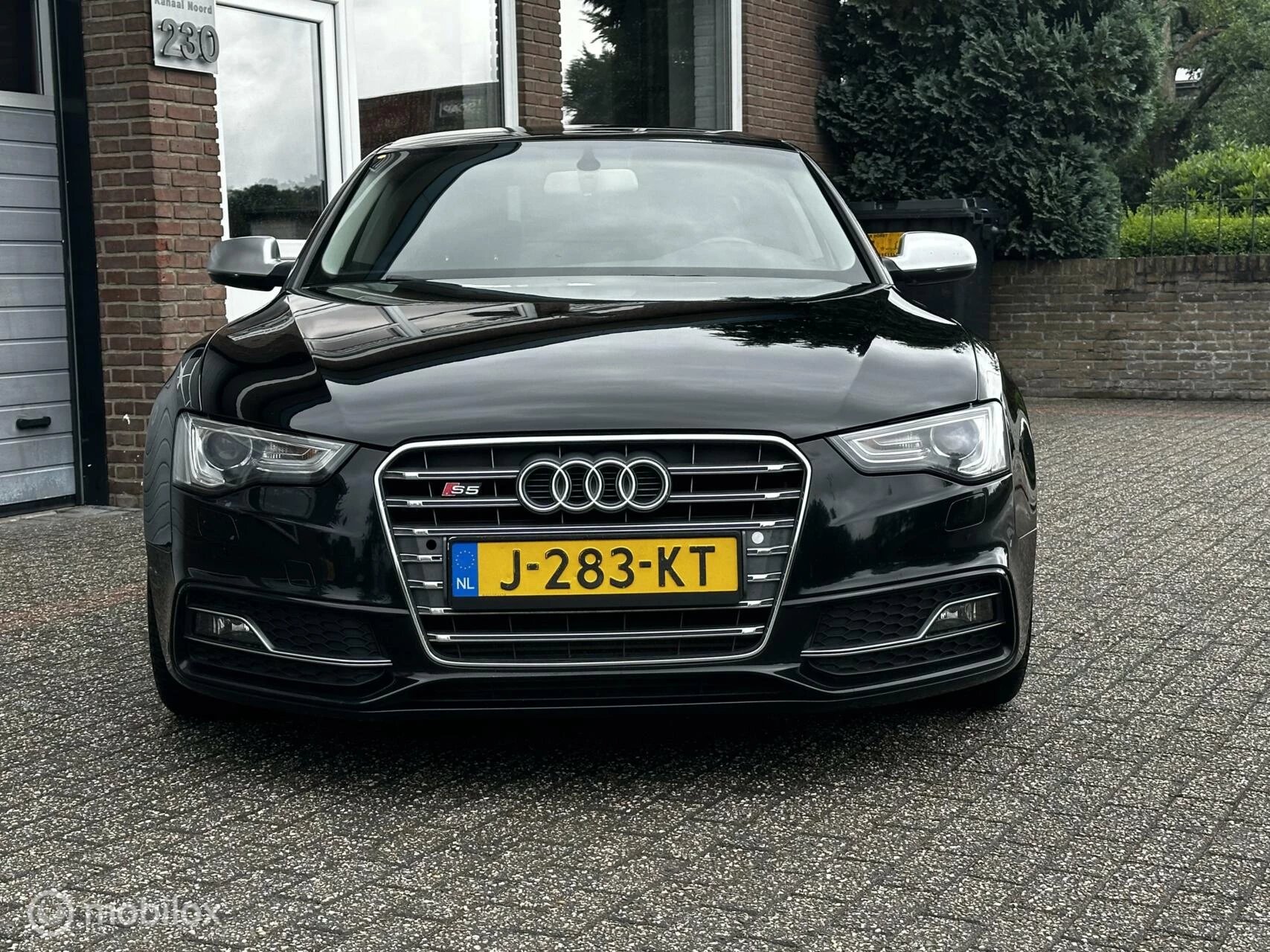 Hoofdafbeelding Audi A5