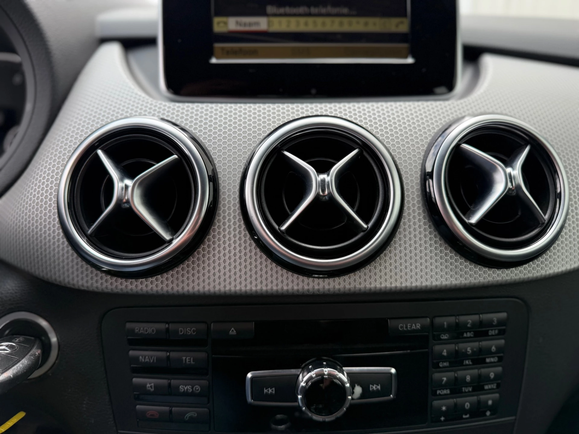 Hoofdafbeelding Mercedes-Benz B-Klasse