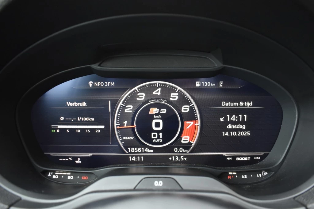 Hoofdafbeelding Audi S3