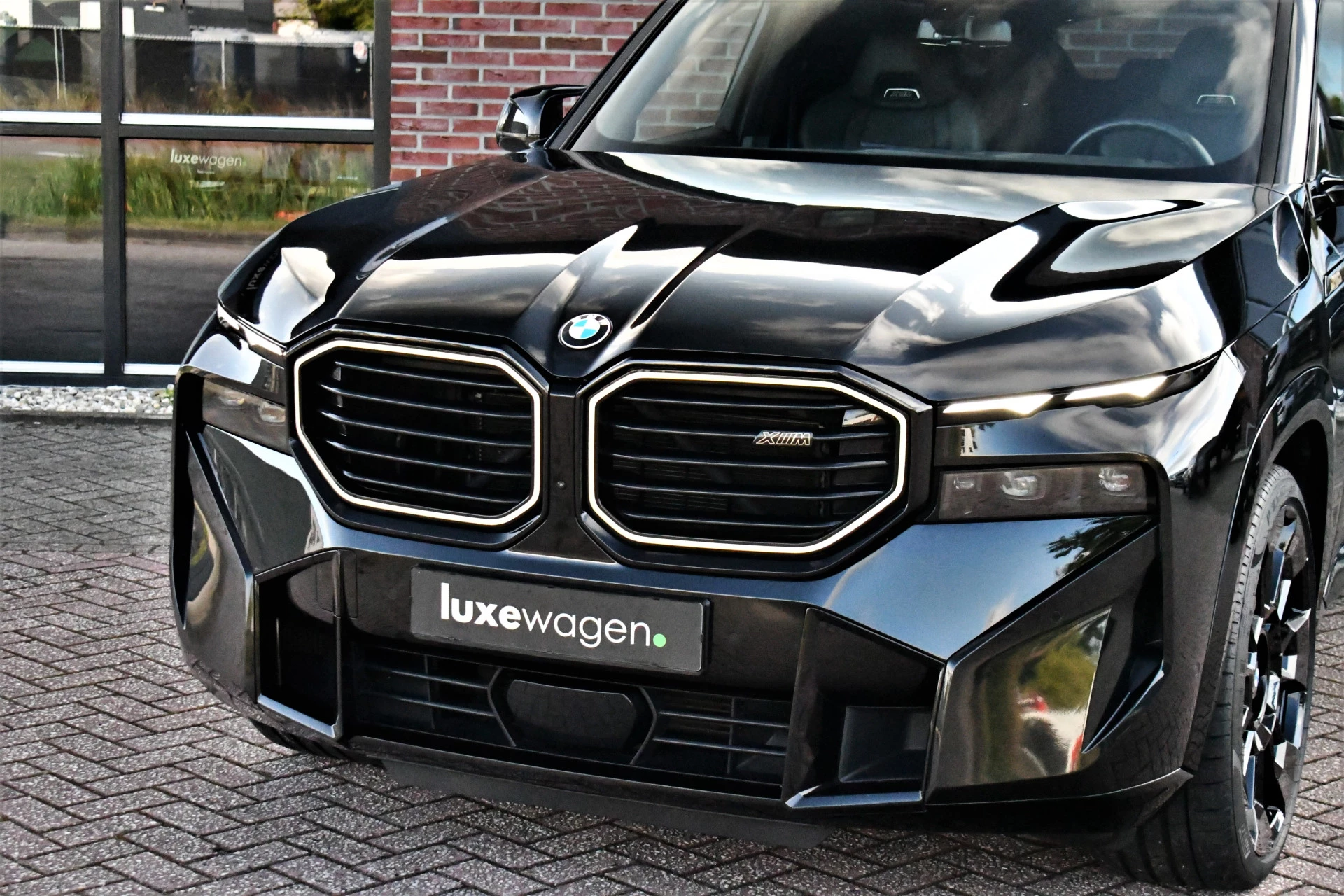 Hoofdafbeelding BMW XM