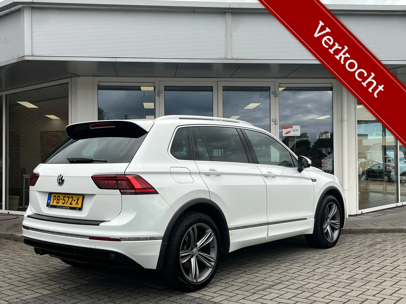 Hoofdafbeelding Volkswagen Tiguan