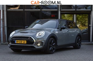 Hoofdafbeelding MINI Clubman Mini Mini Clubman 2.0 Cooper S Chili Serious Business AUT Carplay Cruise Stoelvw