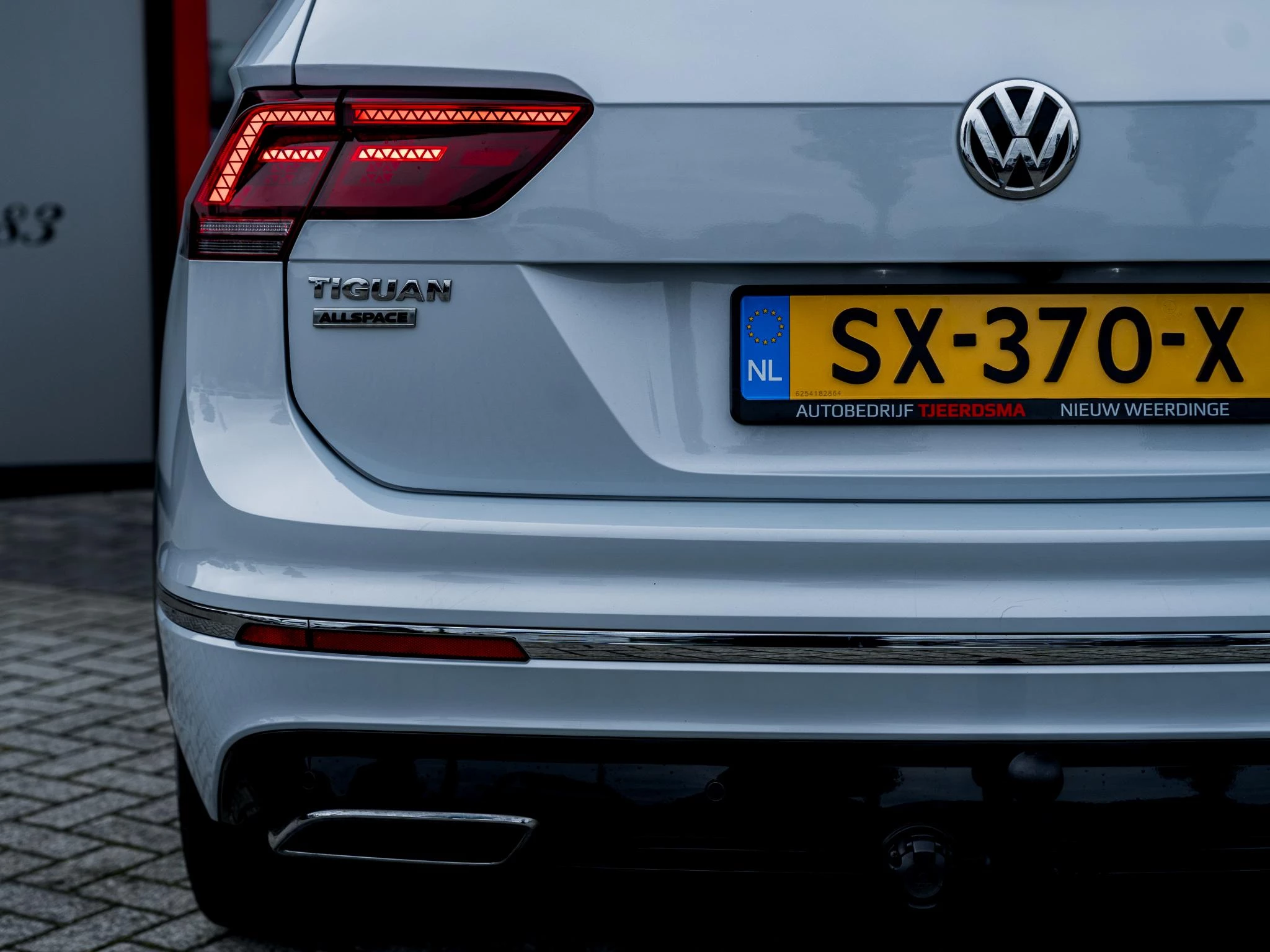 Hoofdafbeelding Volkswagen Tiguan Allspace