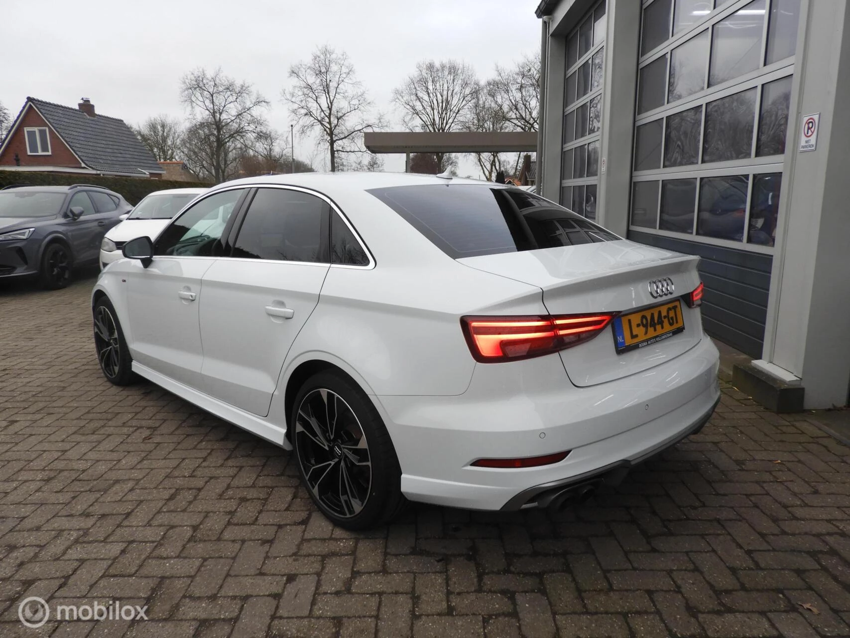 Hoofdafbeelding Audi A3