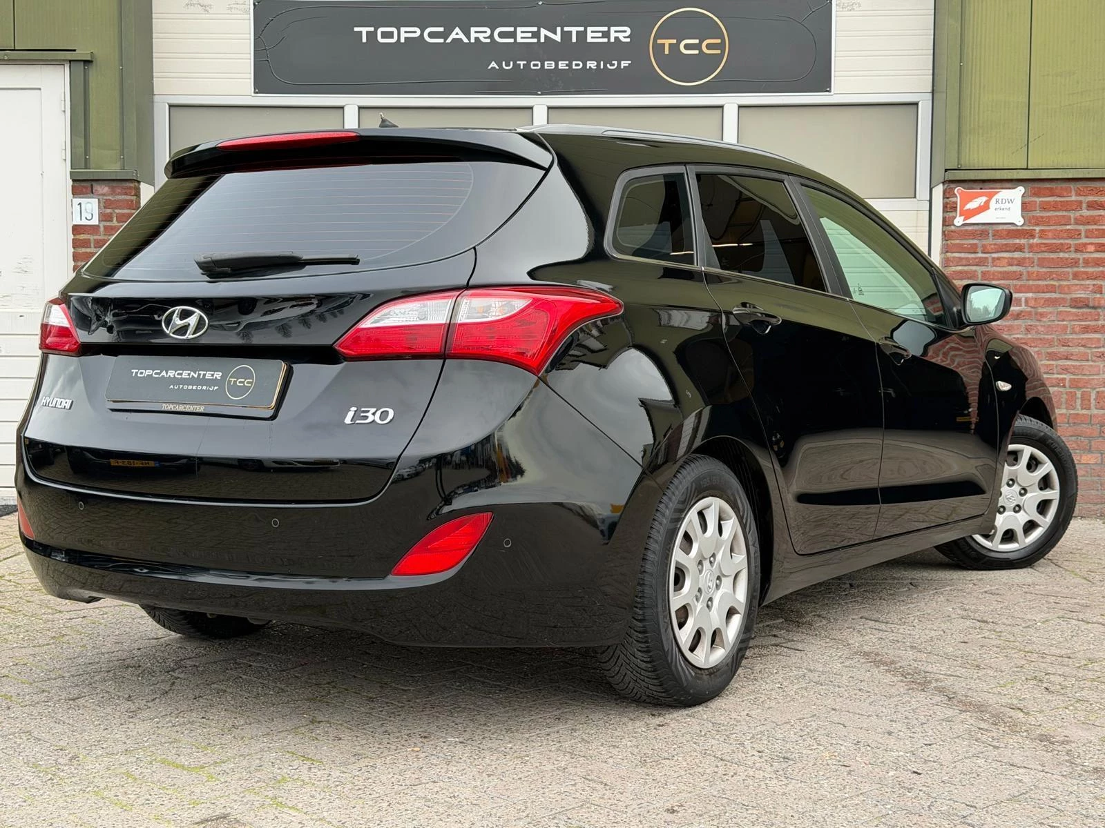 Hoofdafbeelding Hyundai i30