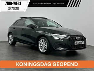 Audi A3 Sportback 40 TFSI e Advanced edition Pano Massage ACC Carplay S-line