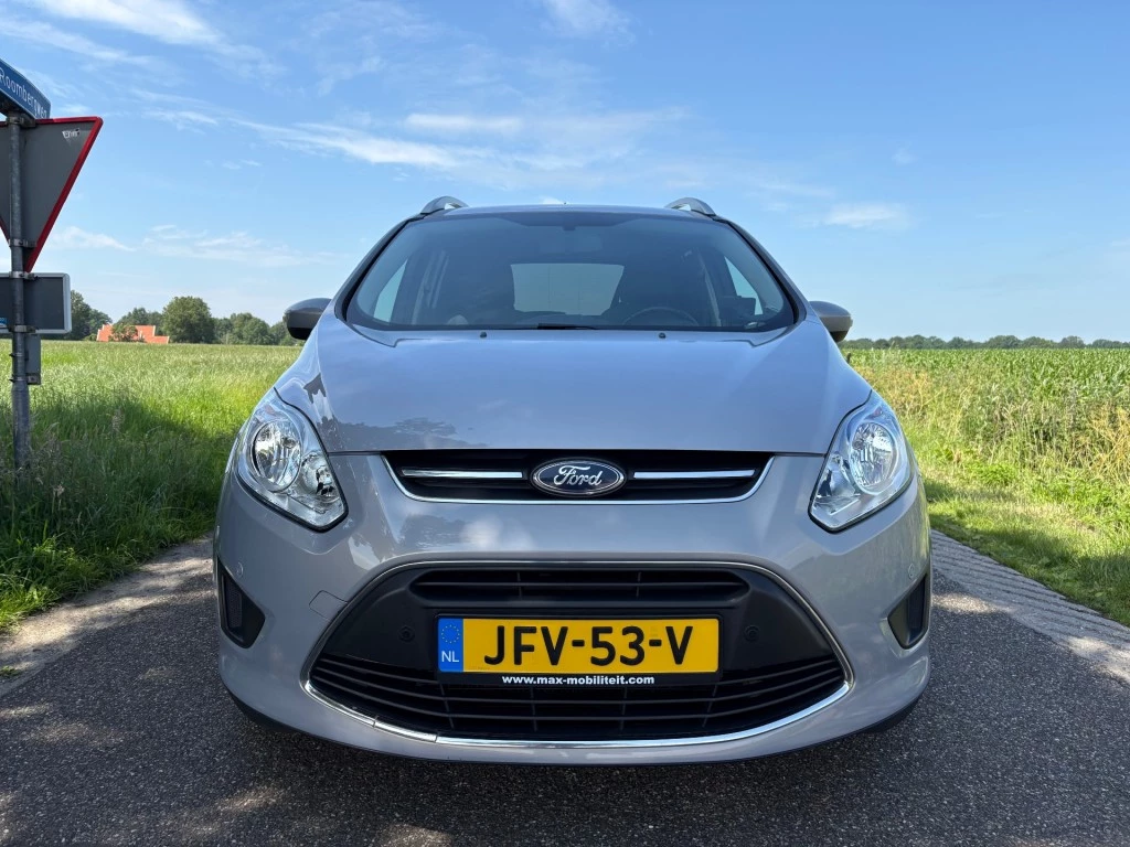Hoofdafbeelding Ford Grand C-Max