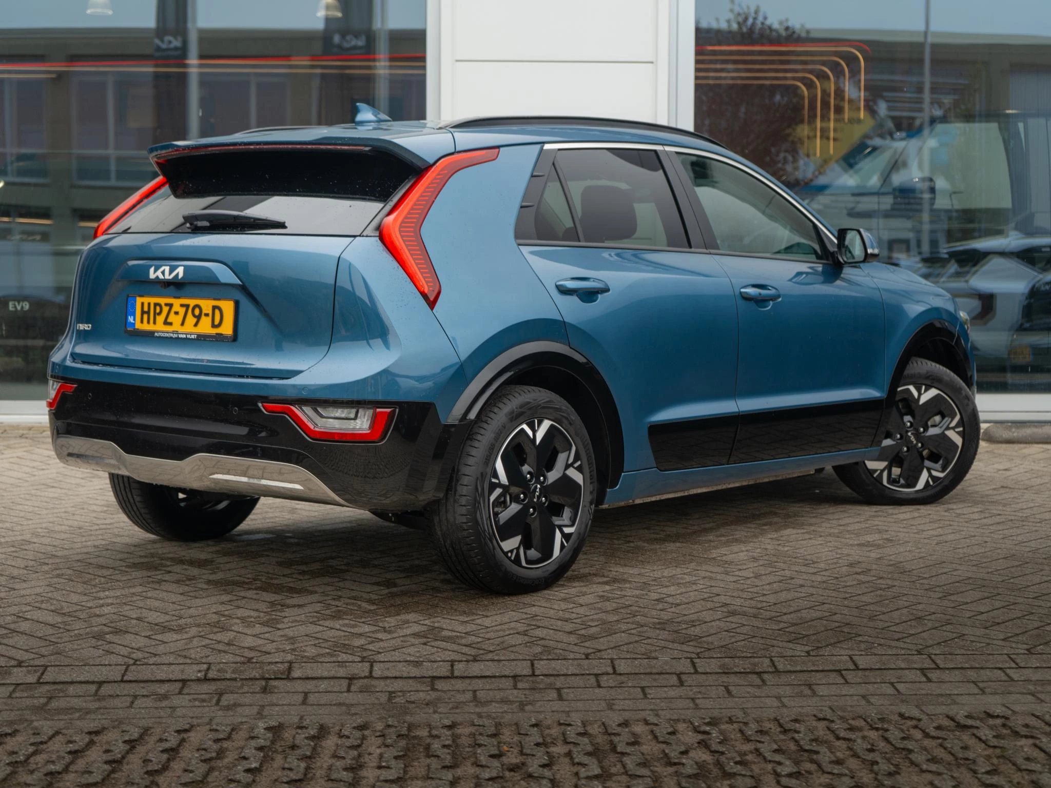 Hoofdafbeelding Kia Niro EV