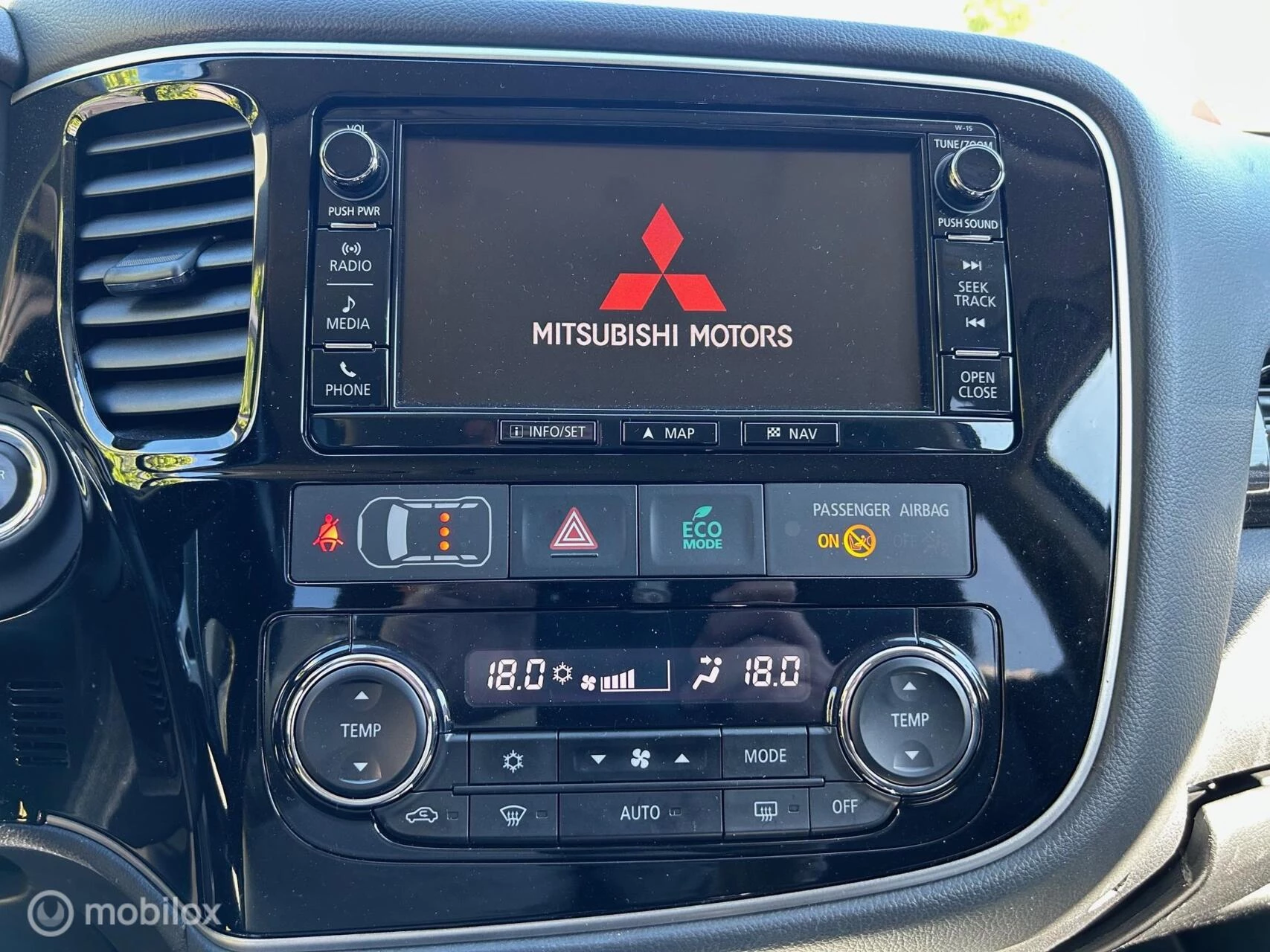 Hoofdafbeelding Mitsubishi Outlander