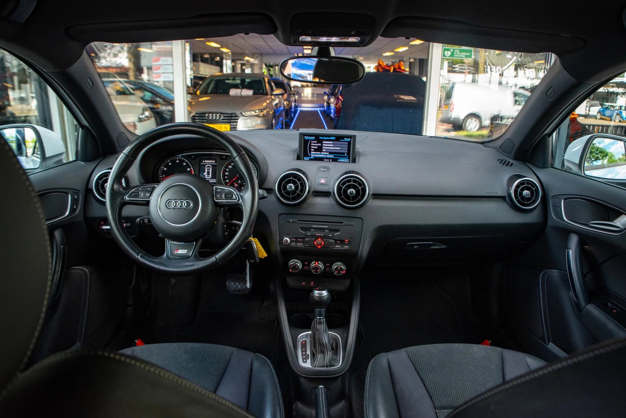 Hoofdafbeelding Audi A1 Sportback