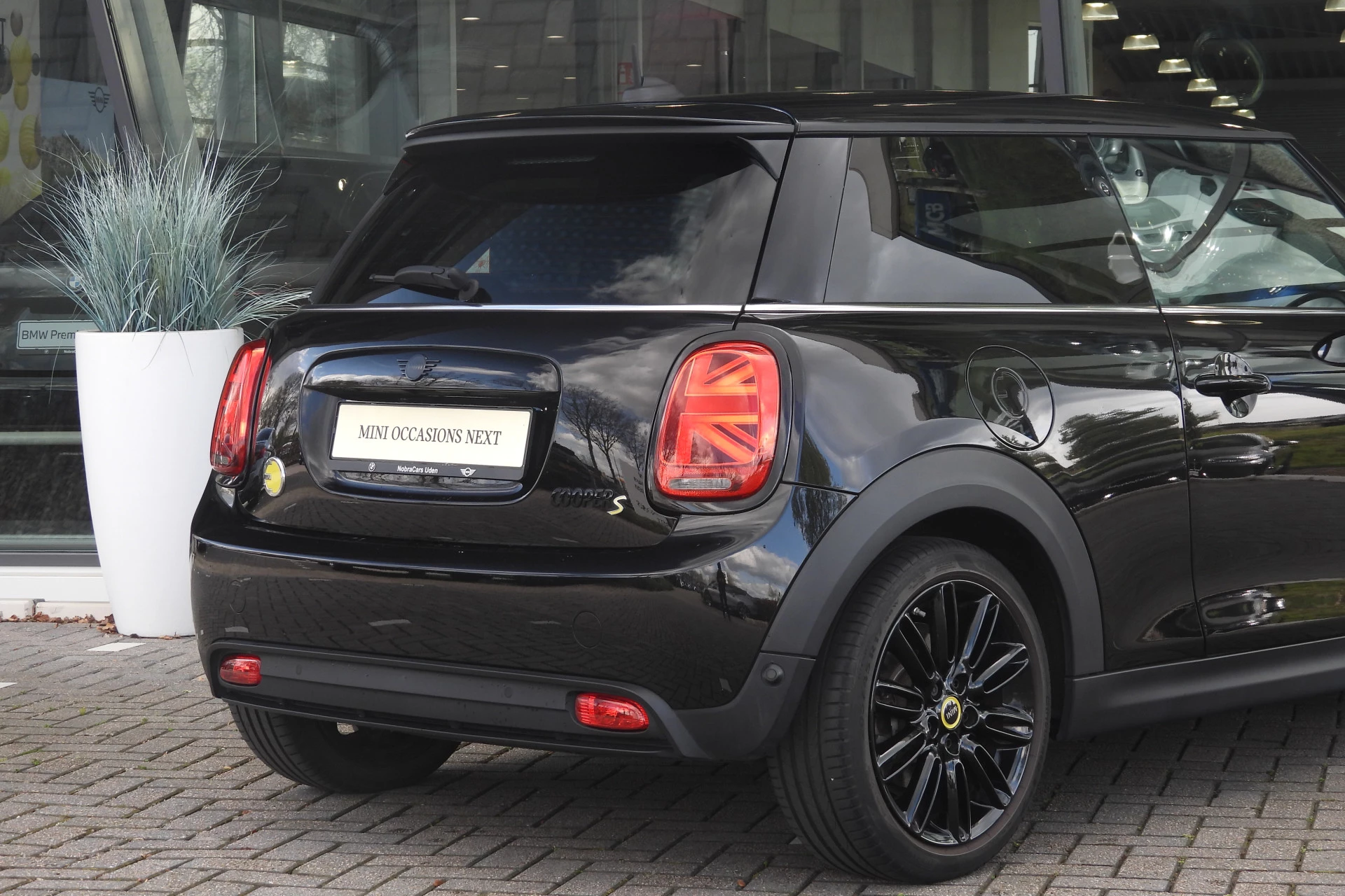 Hoofdafbeelding MINI Electric