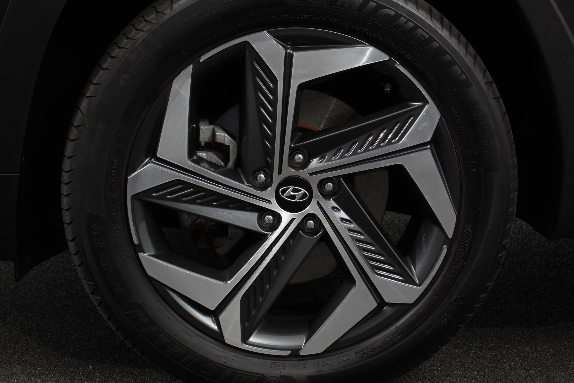 Hoofdafbeelding Hyundai Tucson