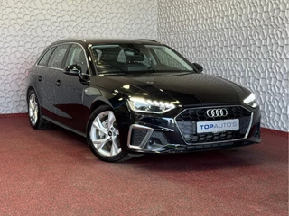 Audi A4 Avant 40 TFSI 2.0 204 PK S-LINE EDITION LED NAVI VIR.COCKPIT ADAP.CRUIS ELEK.KLEP 2024 "Audi rijden begint bij Topautos.nl – 20 Audi topmodellen direct op voorraad!"